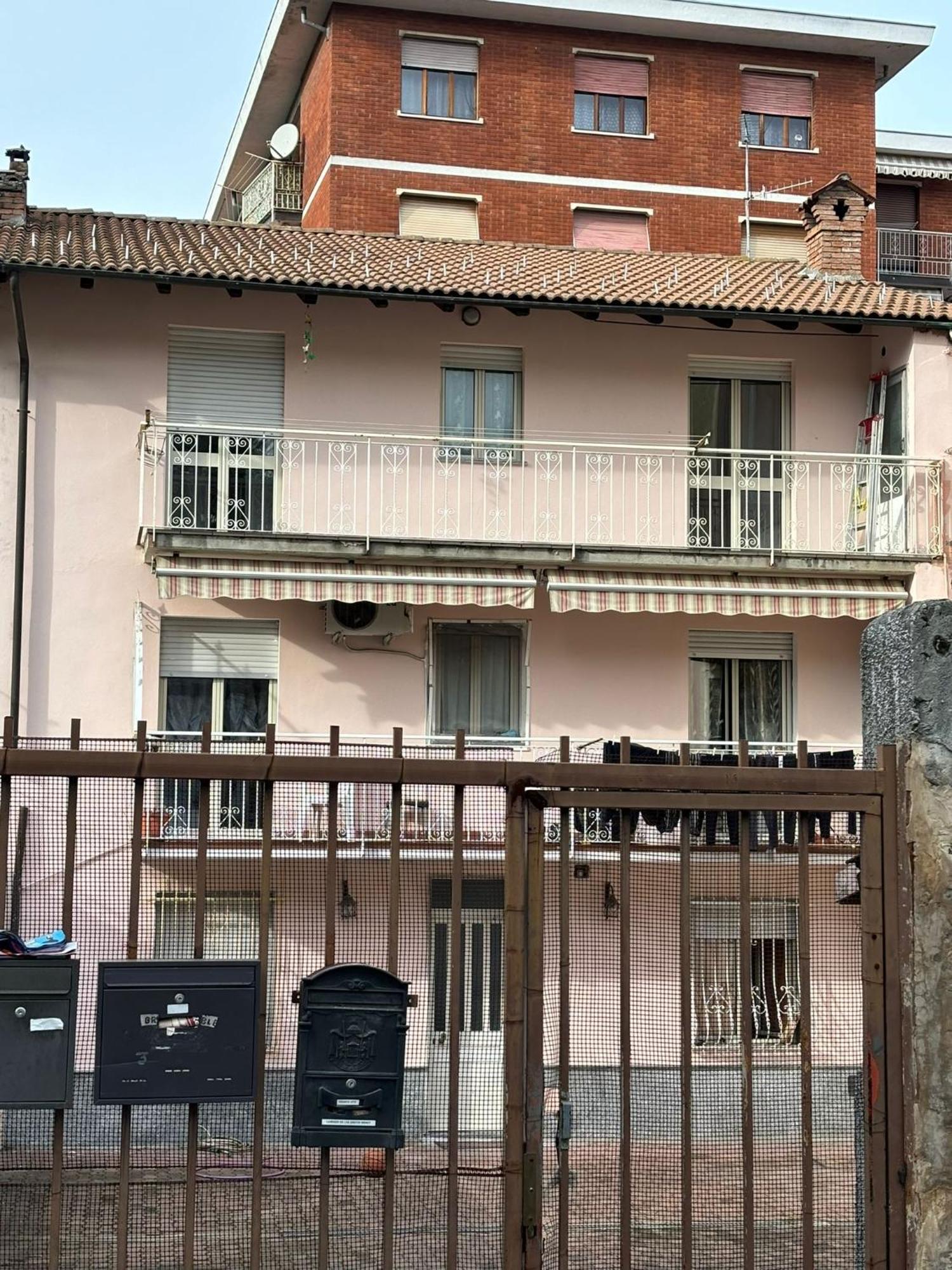 塞拉瓦莱·斯克里维亚Orchidea House公寓 外观 照片